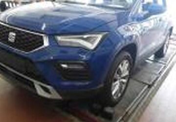 Seat Ateca 59.500 km 22.980 &euro; Magdeburg 39118