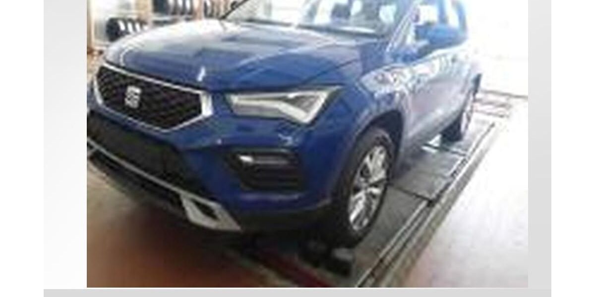 Seat Ateca 59.500 km 22.980 &euro; Magdeburg 39118