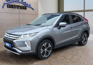 Mitsubishi Eclipse Cross 69.900 km 15.900 &euro; Hohenwarsleben bei Magdeburg 39326