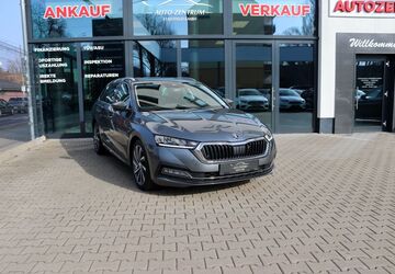 Skoda Octavia 90.146 km 23.500 &euro; Magdeburg 39110