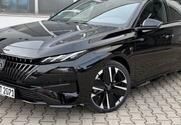 Peugeot 308 3.500 km 36.800 &euro; Magdeburg 39110