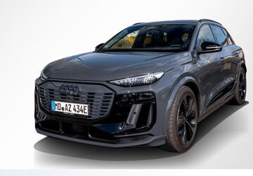 Audi Q6 e-tron 8.900 km 79.940 &euro; Magdeburg 39126