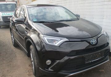 Toyota RAV 4 205.000 km 17.850 &euro; Magdeburg 39122