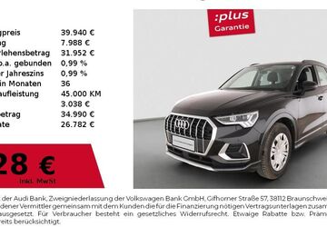 Audi Q3 7.751 km 38.940 &euro; Magdeburg 39126