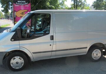 Ford Transit 156.793 km 4.999 &euro; Magdeburg 39124