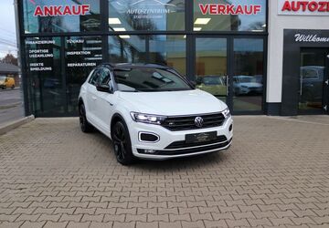 VW T-Roc 99.107 km 25.950 &euro; Magdeburg 39110
