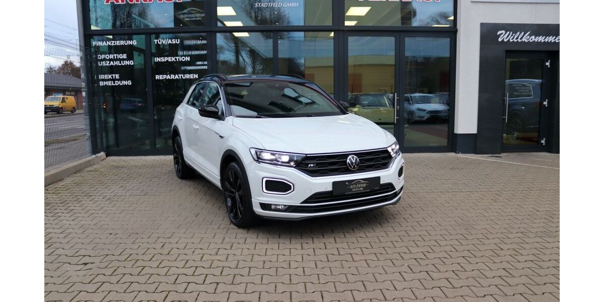 VW T-Roc 99.107 km 25.950 &euro; Magdeburg 39110