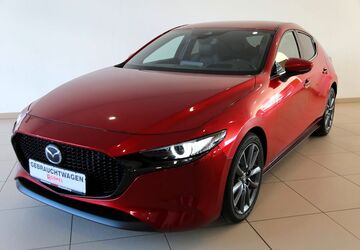 Mazda 3 44.243 km 19.490 &euro; Magdeburg 39112