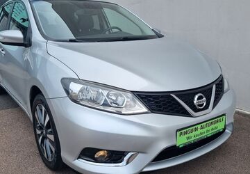 Nissan Pulsar 97.941 km 8.950 &euro; Schönebeck 39218