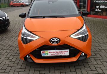 Toyota Aygo (X) 32.000 km 13.980 &euro; Haldensleben 39340