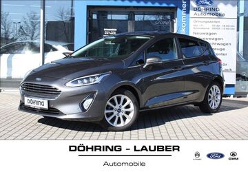 Ford Fiesta 19.999 km 13.975 &euro; Haldensleben 39340