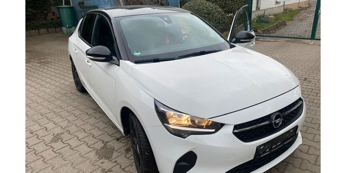 Opel Corsa 91.800 km 9.900 &euro; Magdeburg 39122