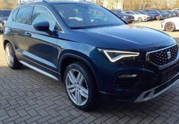 Seat Ateca 40.218 km 31.740 &euro; Magdeburg 39126