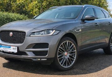 Jaguar F-Pace 99.938 km 18.990 &euro; Magdeburg 39130