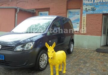 VW Caddy 201.000 km 7.500 &euro; Magdeburg 39124
