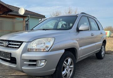 Kia Sportage 221.515 km 2.000 &euro; Groß Rosenburg 39240