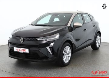 Gebrauchte Renault Captur