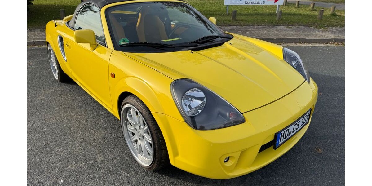 Toyota MR 2 63.500 km 12.990 &euro; Farsleben 39326