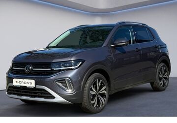 VW T-Cross 4.500 km 30.990 &euro; Magdeburg 39116