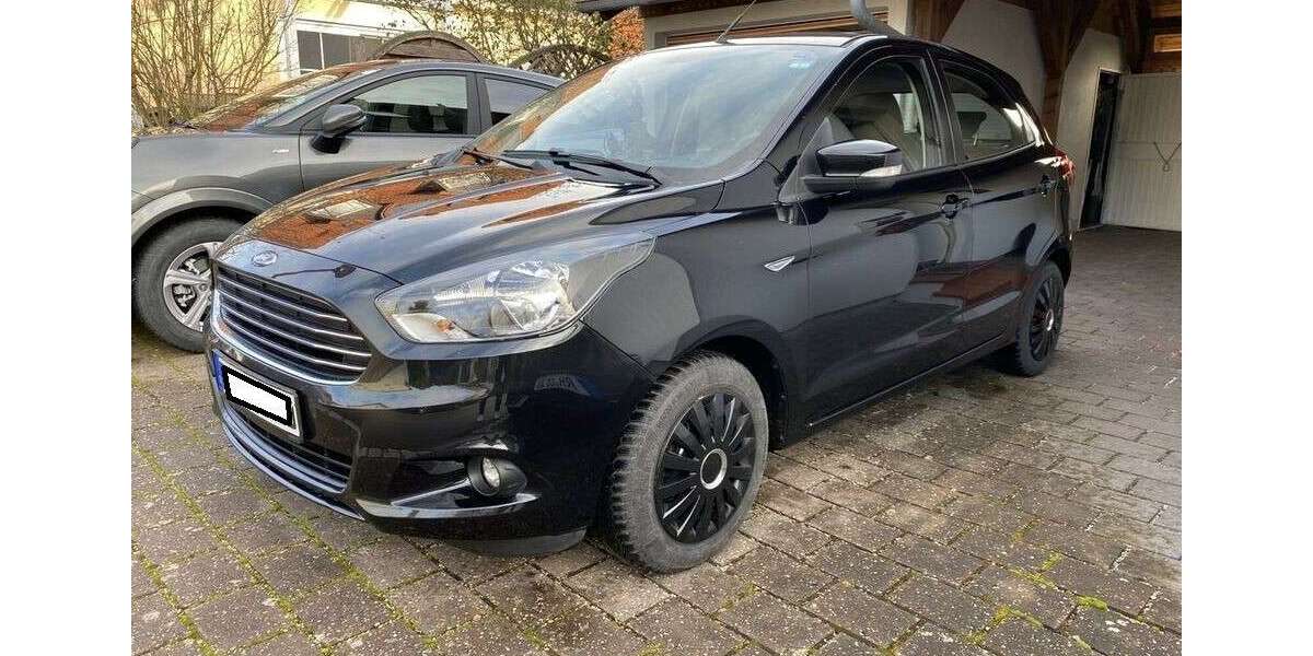 Ford Ka/Ka+ 31.395 km 5.900 &euro; Herrenkrug (Magdeburg) 39114