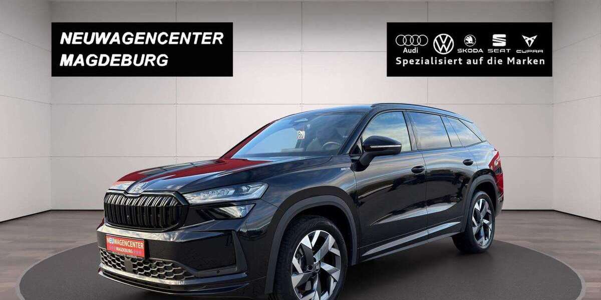 Skoda Kodiaq 11.333 km 42.990 &euro; Magdeburg 39128