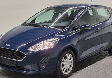Ford Fiesta 77.050 km 9.950 &euro; Langenweddingen 39171