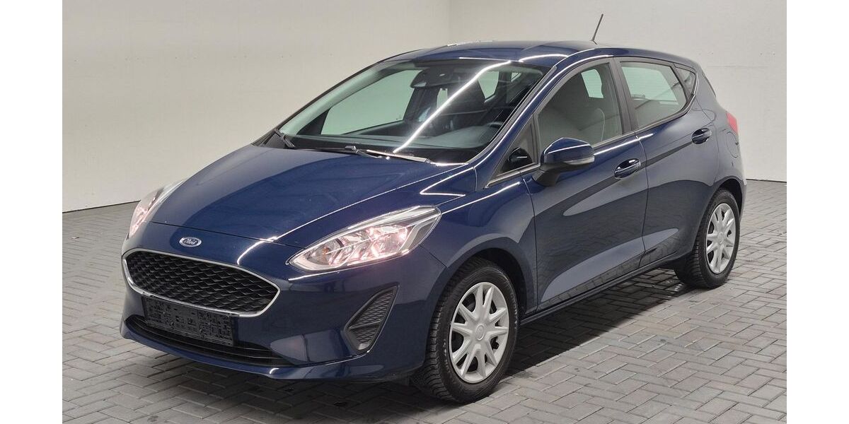 Ford Fiesta 77.050 km 9.950 &euro; Langenweddingen 39171