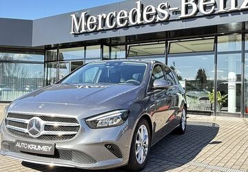 Mercedes-Benz B 180 51.130 km 26.500 &euro; Magdeburg 39120