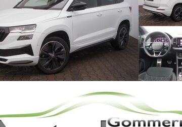 Skoda Karoq 17.164 km 31.950 &euro; Gommern 39245