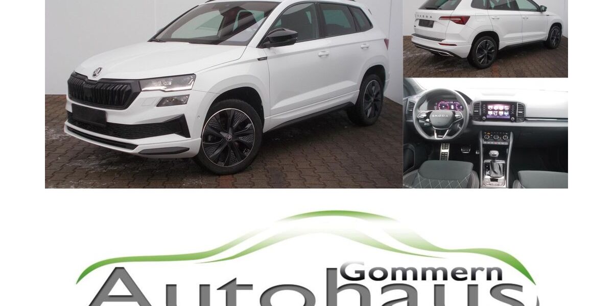 Skoda Karoq 17.164 km 31.950 &euro; Gommern 39245