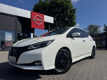 Gebrauchte Nissan Leaf