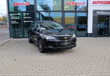Cupra Ateca 73.000 km 24.950 &euro; Magdeburg 39110