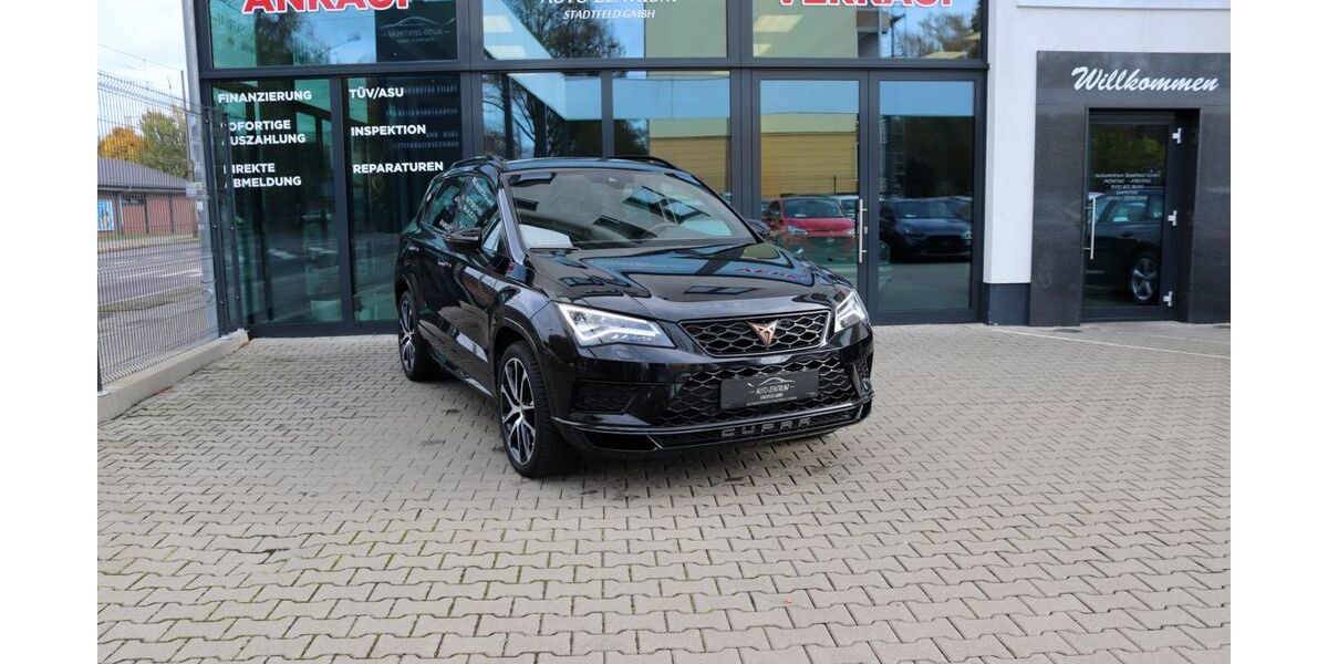 Cupra Ateca 73.000 km 24.950 &euro; Magdeburg 39110