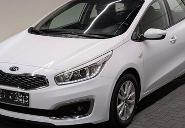 Kia ceed Sportswagon 96.000 km 10.980 &euro; Langenweddingen 39171