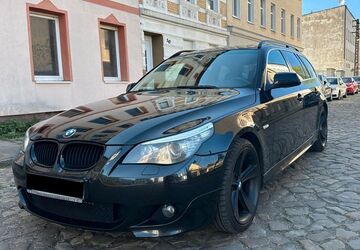 BMW 525 245.000 km 5.900 &euro; Magdeburg (Prester) 39114