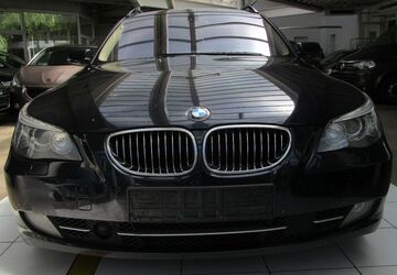 BMW 525 340.322 km 5.990 &euro; Magdeburg 39130