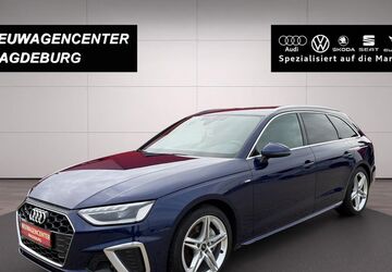 Audi A4 26.280 km 32.980 &euro; Magdeburg 39128