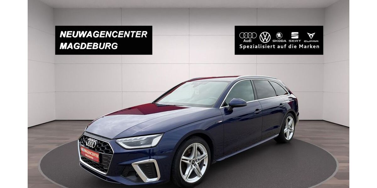 Audi A4 26.280 km 32.980 &euro; Magdeburg 39128