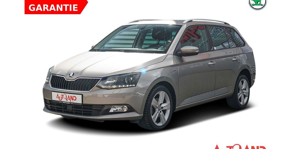 Skoda Fabia 51.478 km 14.950 &euro; Magdeburg 39118