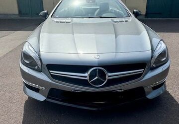 Mercedes-Benz SL 63 AMG 34.821 km 71.900 &euro; Wolmirstedt 39326