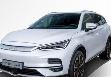 BYD TANG 4.900 km 76.300 &euro; Magdeburg 39118