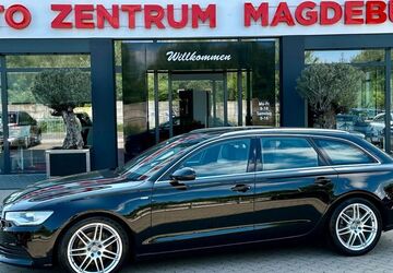 Audi A6 161.248 km 13.700 &euro; Magdeburg 39112