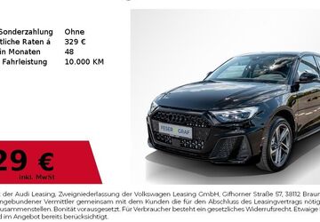 Audi A1 8.900 km 28.990 &euro; Magdeburg 39126