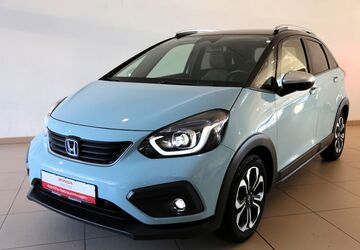 Honda Jazz 50.668 km 18.690 &euro; Magdeburg 39112