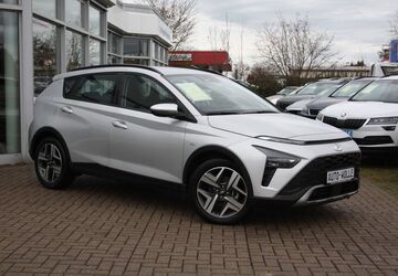 Hyundai BAYON 25.440 km 16.950 &euro; Magdeburg 39120