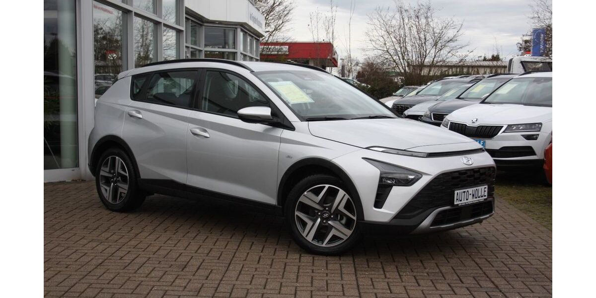 Hyundai BAYON 25.440 km 16.950 &euro; Magdeburg 39120
