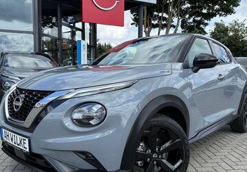 Nissan Juke 12.315 km 23.490 &euro; Magdeburg 39120