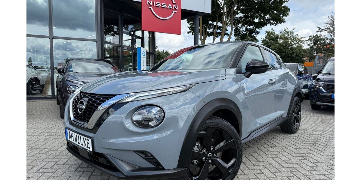 Nissan Juke 12.315 km 23.490 &euro; Magdeburg 39120