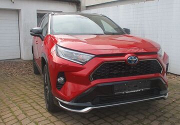 Toyota RAV 4 161.390 km 29.990 &euro; Magdeburg 39122
