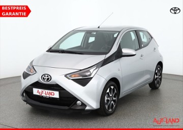 Gebrauchte Toyota Aygo